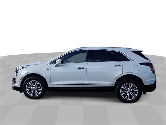 2021 Cadillac XT5 Luxury