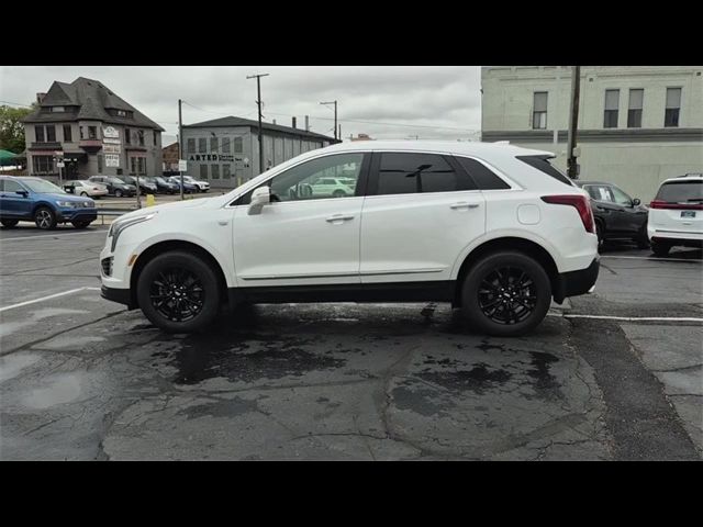 2021 Cadillac XT5 Luxury