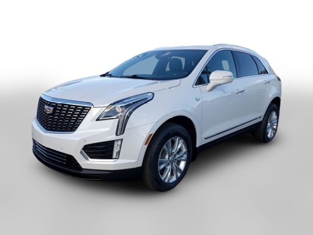 2021 Cadillac XT5 Luxury