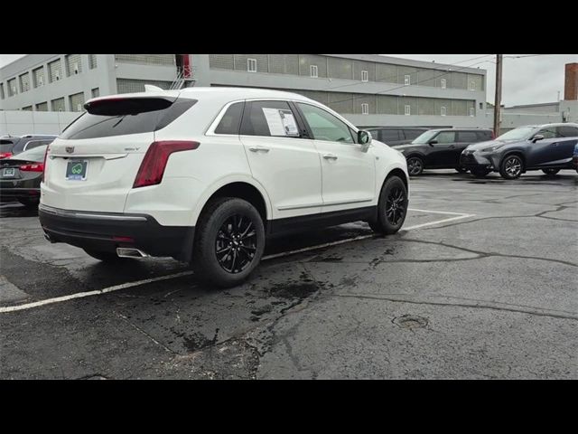 2021 Cadillac XT5 Luxury