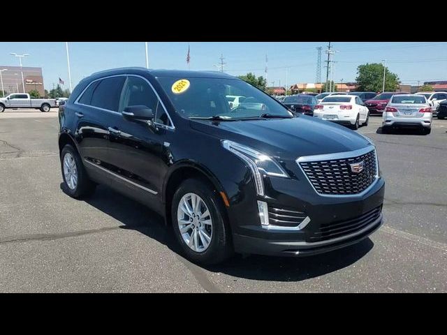 2021 Cadillac XT5 Luxury