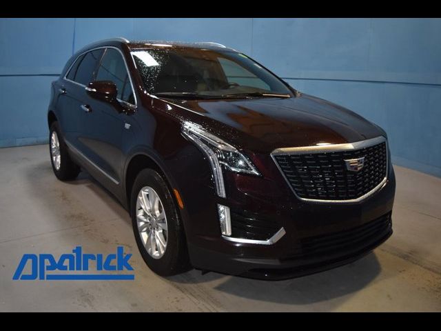 2021 Cadillac XT5 Luxury