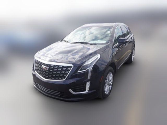 2021 Cadillac XT5 Luxury