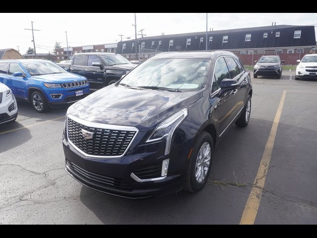 2021 Cadillac XT5 Luxury