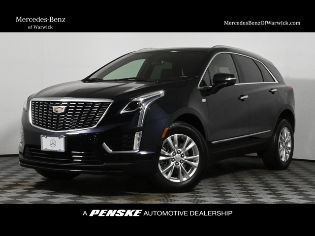 2021 Cadillac XT5 Luxury