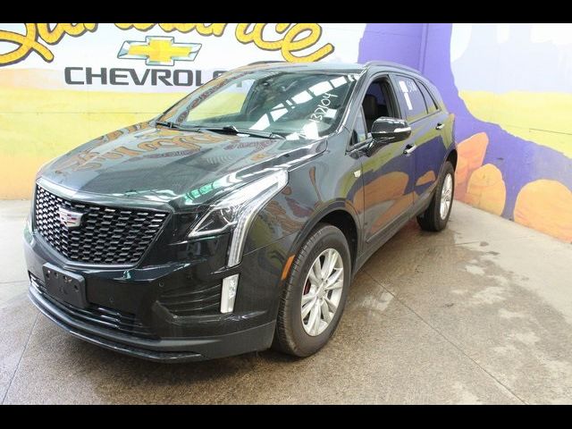 2021 Cadillac XT5 Luxury