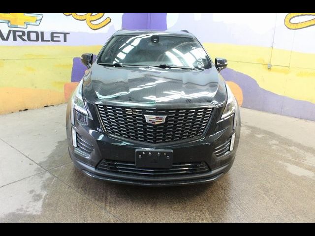 2021 Cadillac XT5 Luxury