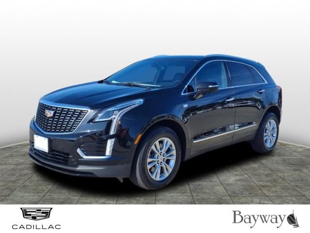 2021 Cadillac XT5 Luxury