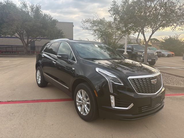 2021 Cadillac XT5 Luxury