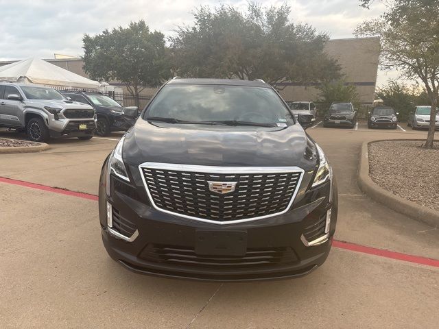 2021 Cadillac XT5 Luxury