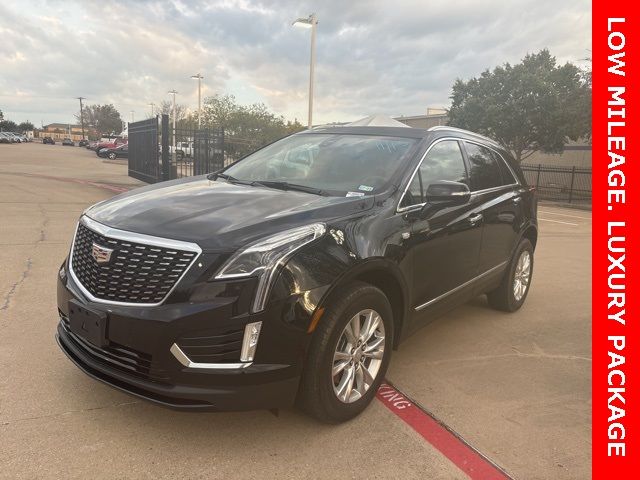 2021 Cadillac XT5 Luxury