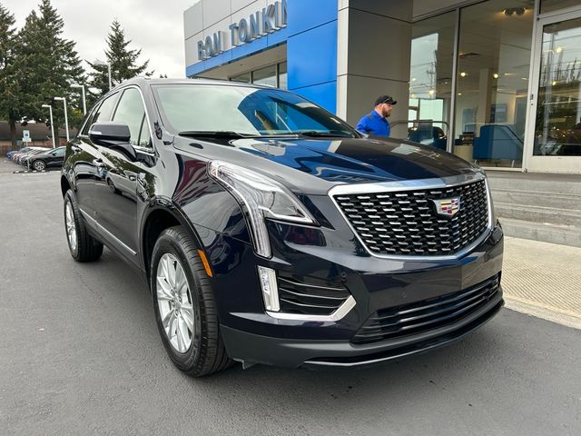 2021 Cadillac XT5 Luxury