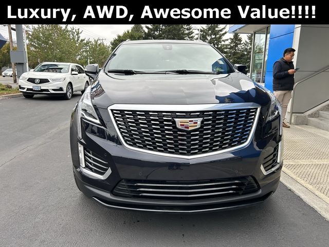 2021 Cadillac XT5 Luxury