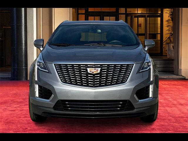 2021 Cadillac XT5 Luxury