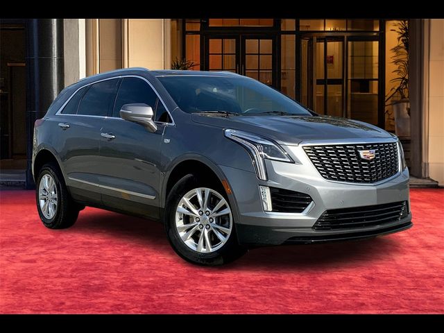 2021 Cadillac XT5 Luxury