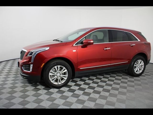 2021 Cadillac XT5 Luxury