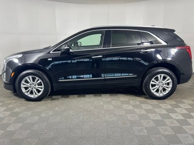 2021 Cadillac XT5 Luxury