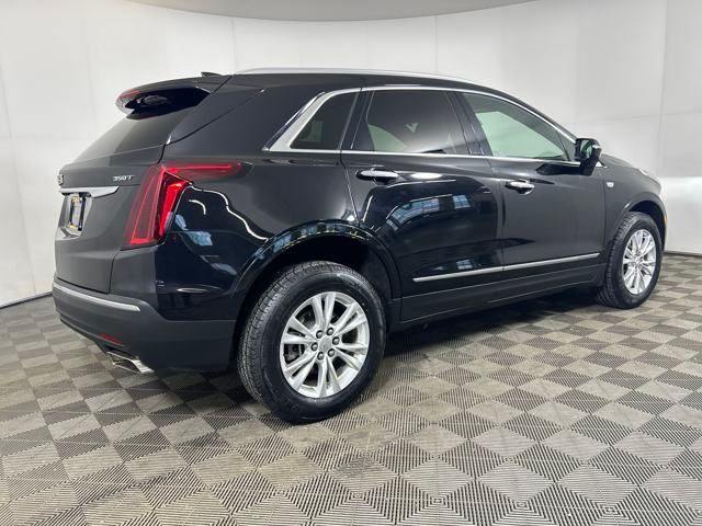 2021 Cadillac XT5 Luxury