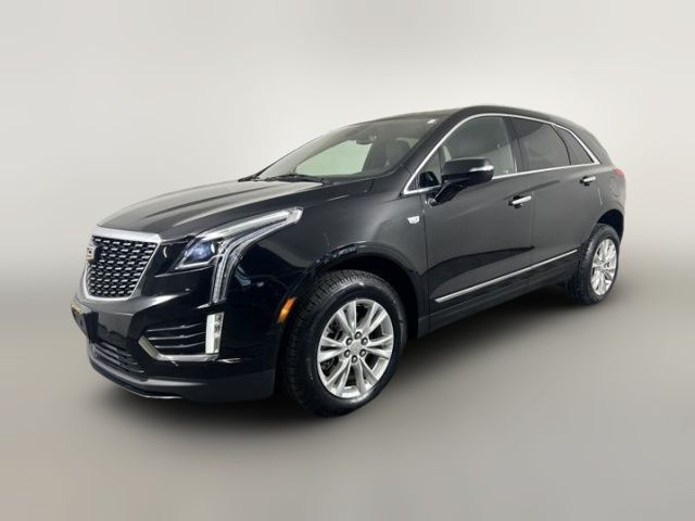 2021 Cadillac XT5 Luxury