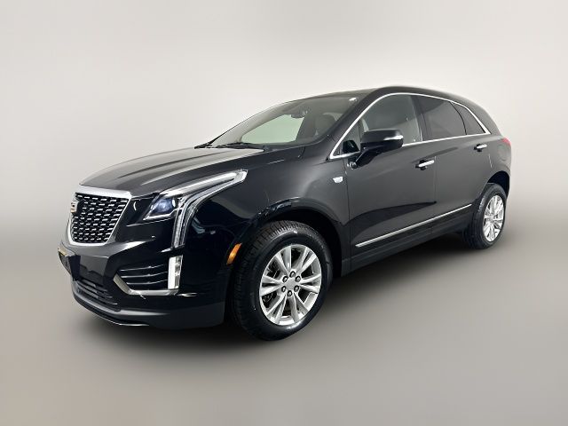 2021 Cadillac XT5 Luxury