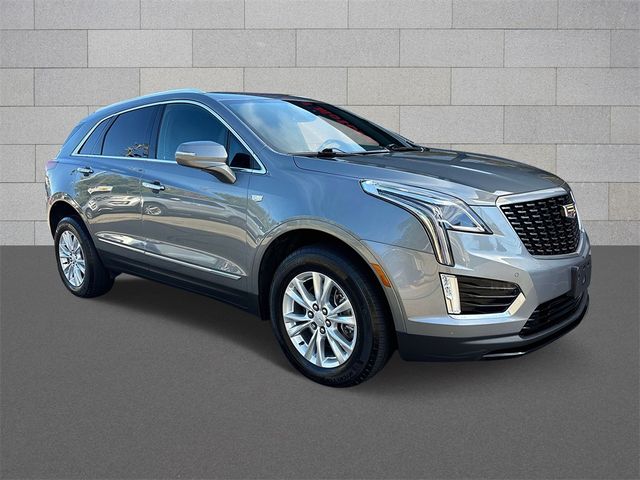 2021 Cadillac XT5 Luxury