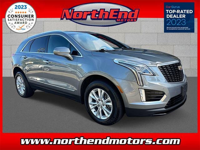 2021 Cadillac XT5 Luxury