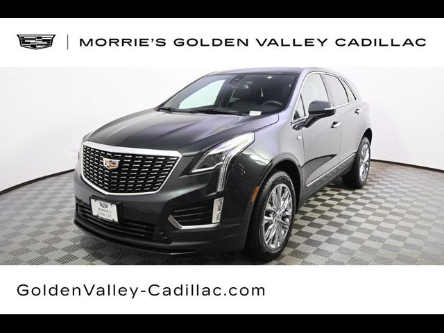 2021 Cadillac XT5 Luxury