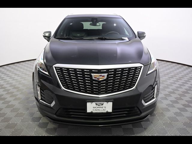 2021 Cadillac XT5 Luxury