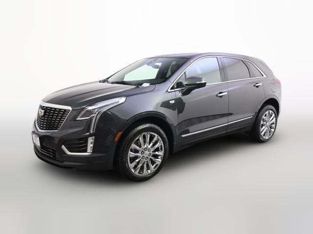 2021 Cadillac XT5 Luxury