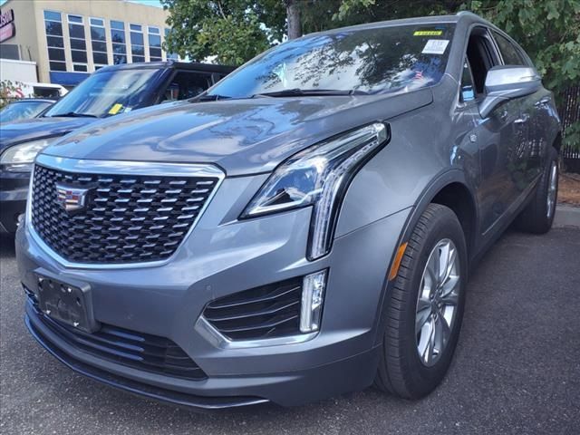 2021 Cadillac XT5 Luxury