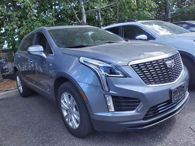 2021 Cadillac XT5 Luxury