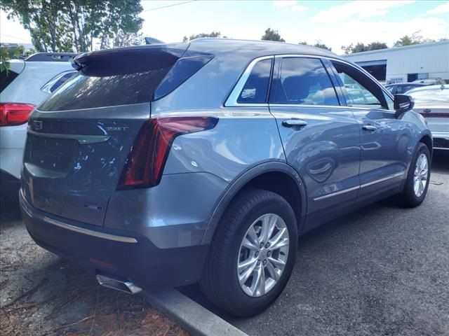 2021 Cadillac XT5 Luxury