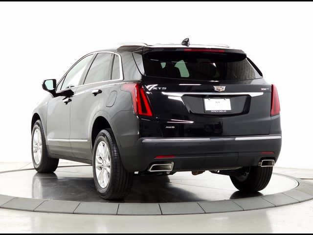 2021 Cadillac XT5 Luxury