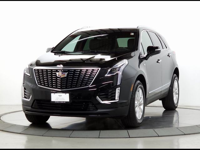 2021 Cadillac XT5 Luxury