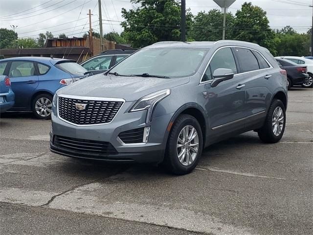 2021 Cadillac XT5 Luxury