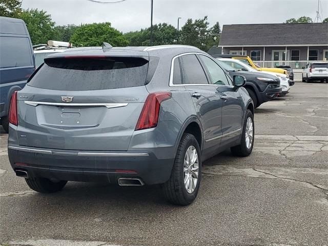 2021 Cadillac XT5 Luxury