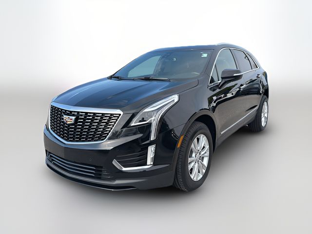 2021 Cadillac XT5 Luxury