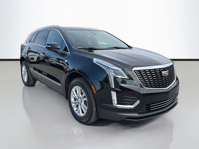 2021 Cadillac XT5 Luxury