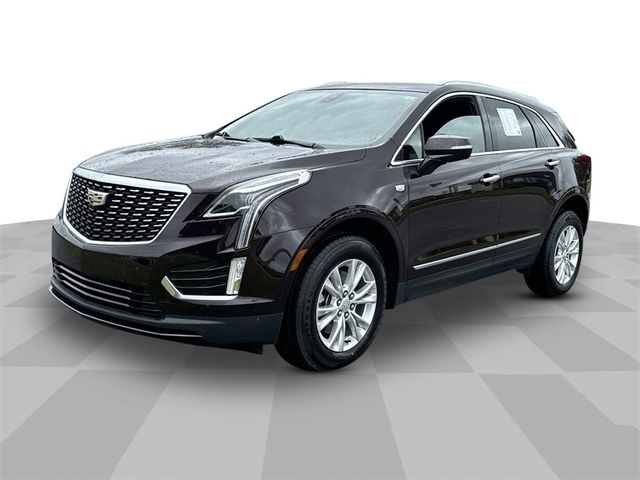 2021 Cadillac XT5 Luxury