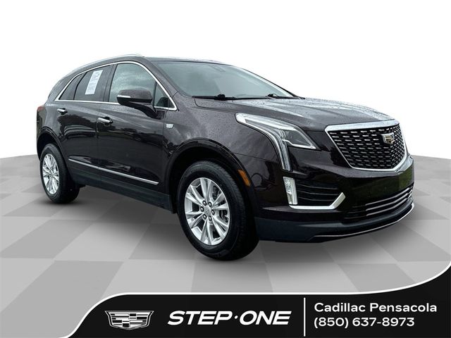 2021 Cadillac XT5 Luxury