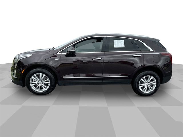 2021 Cadillac XT5 Luxury