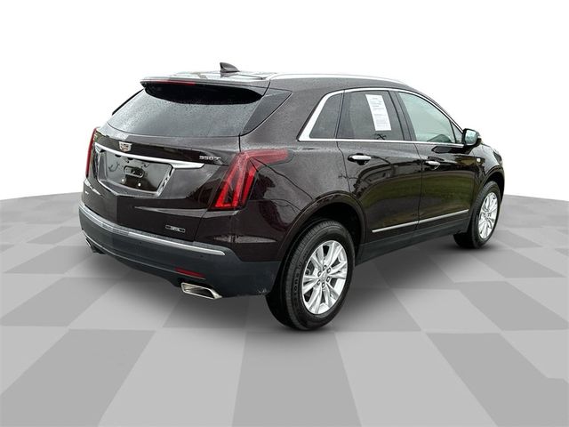 2021 Cadillac XT5 Luxury