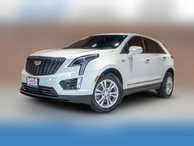 2021 Cadillac XT5 Luxury