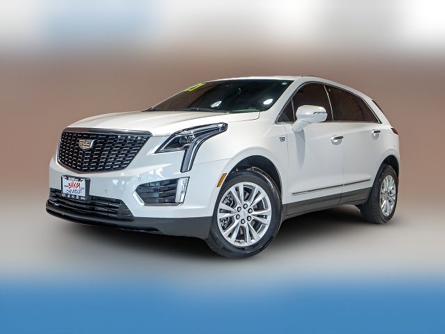 2021 Cadillac XT5 Luxury