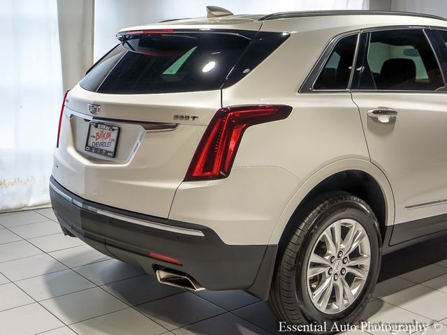 2021 Cadillac XT5 Luxury