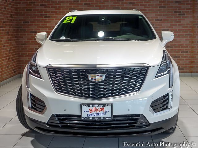 2021 Cadillac XT5 Luxury