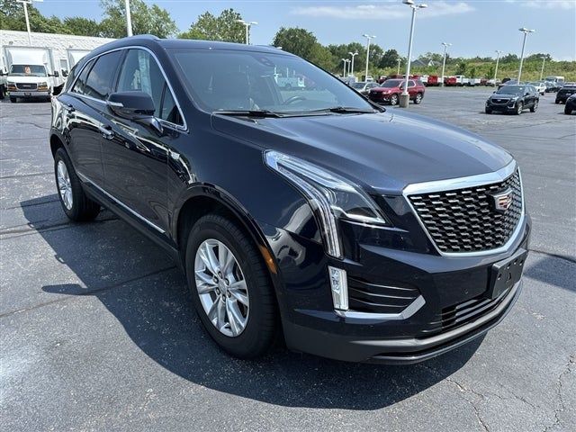 2021 Cadillac XT5 Luxury