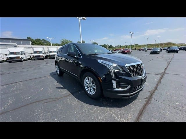 2021 Cadillac XT5 Luxury