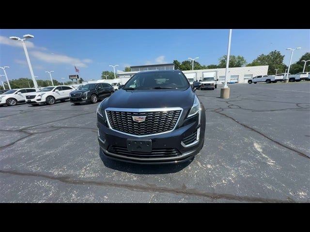 2021 Cadillac XT5 Luxury