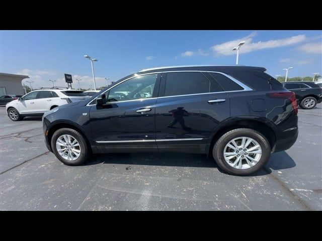 2021 Cadillac XT5 Luxury